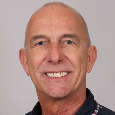 Christ Koevoets Voorzitter